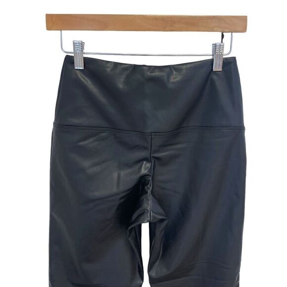 Joie Vegan Leather Pants - Picture 5 of 6